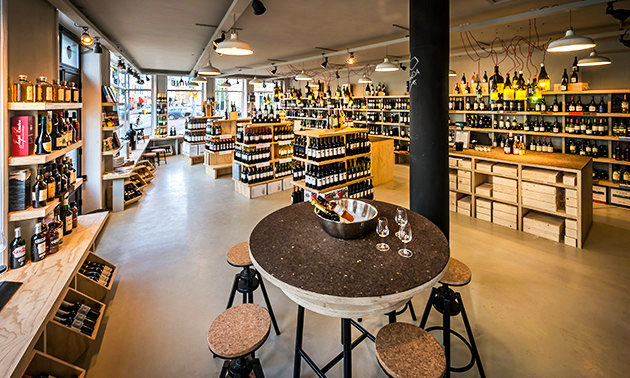 Haarlem &Wine