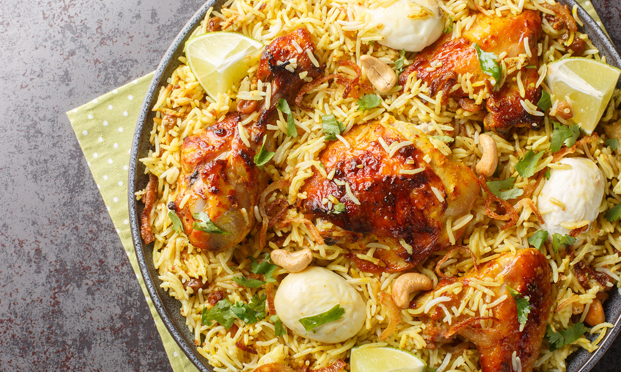 Hadramout Restaurant Rotterdam