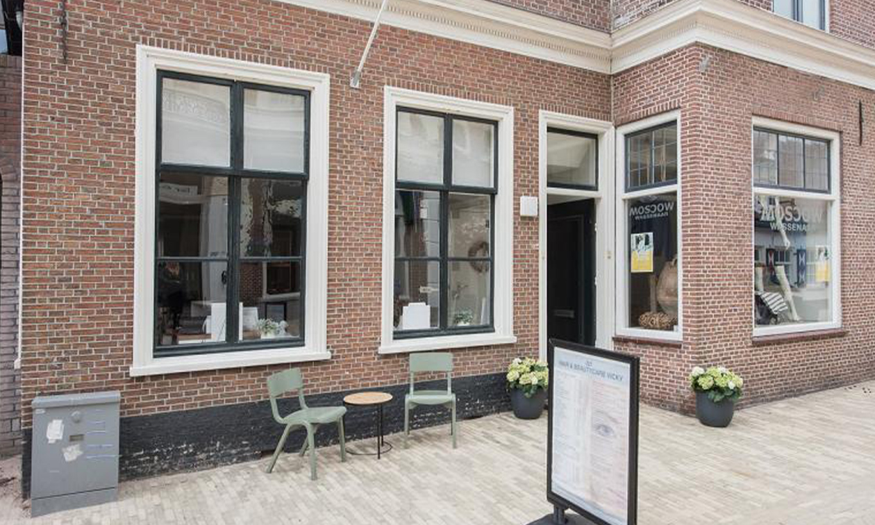 Hair & Beautycare Vicky Wassenaar