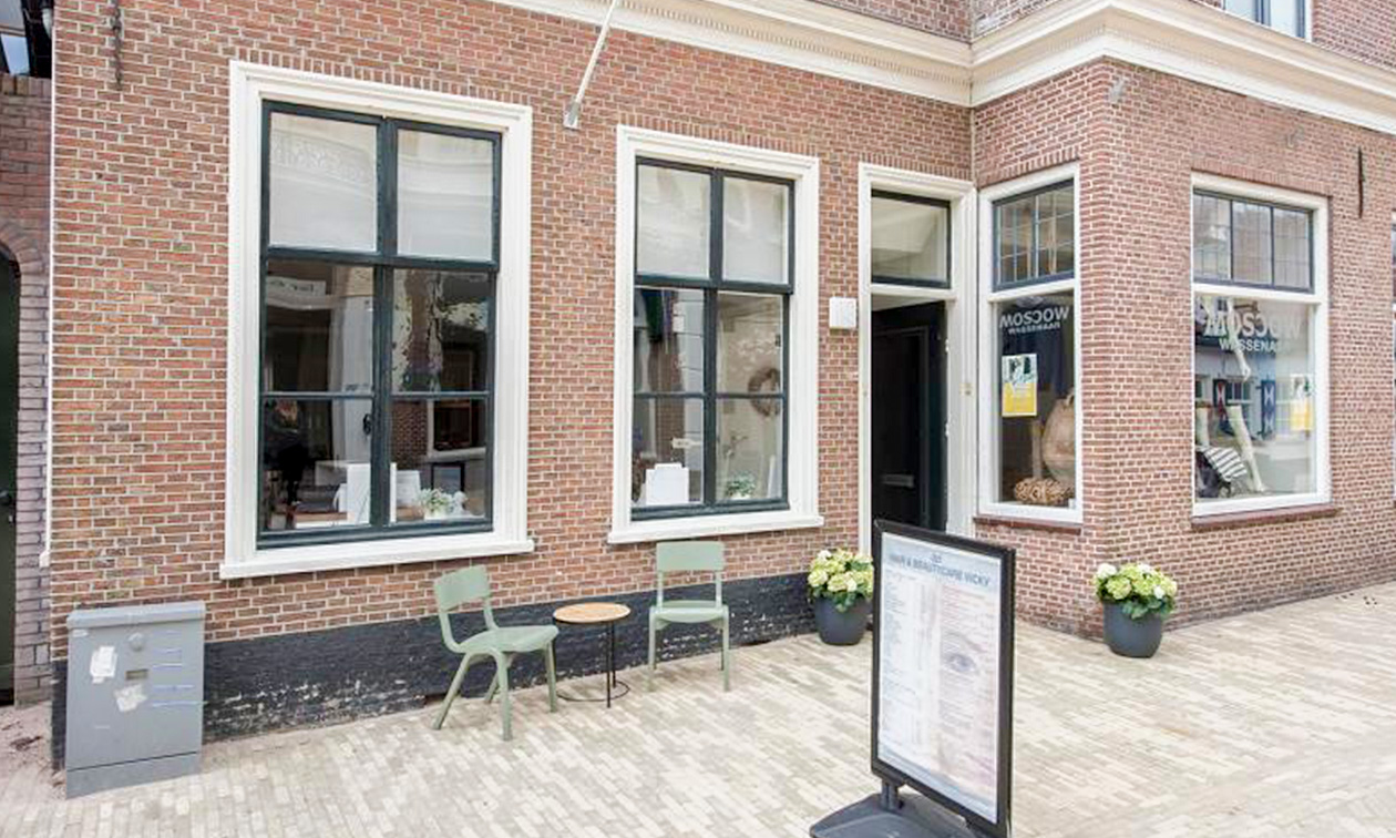 Hair & Beautycare Vicky Wassenaar
