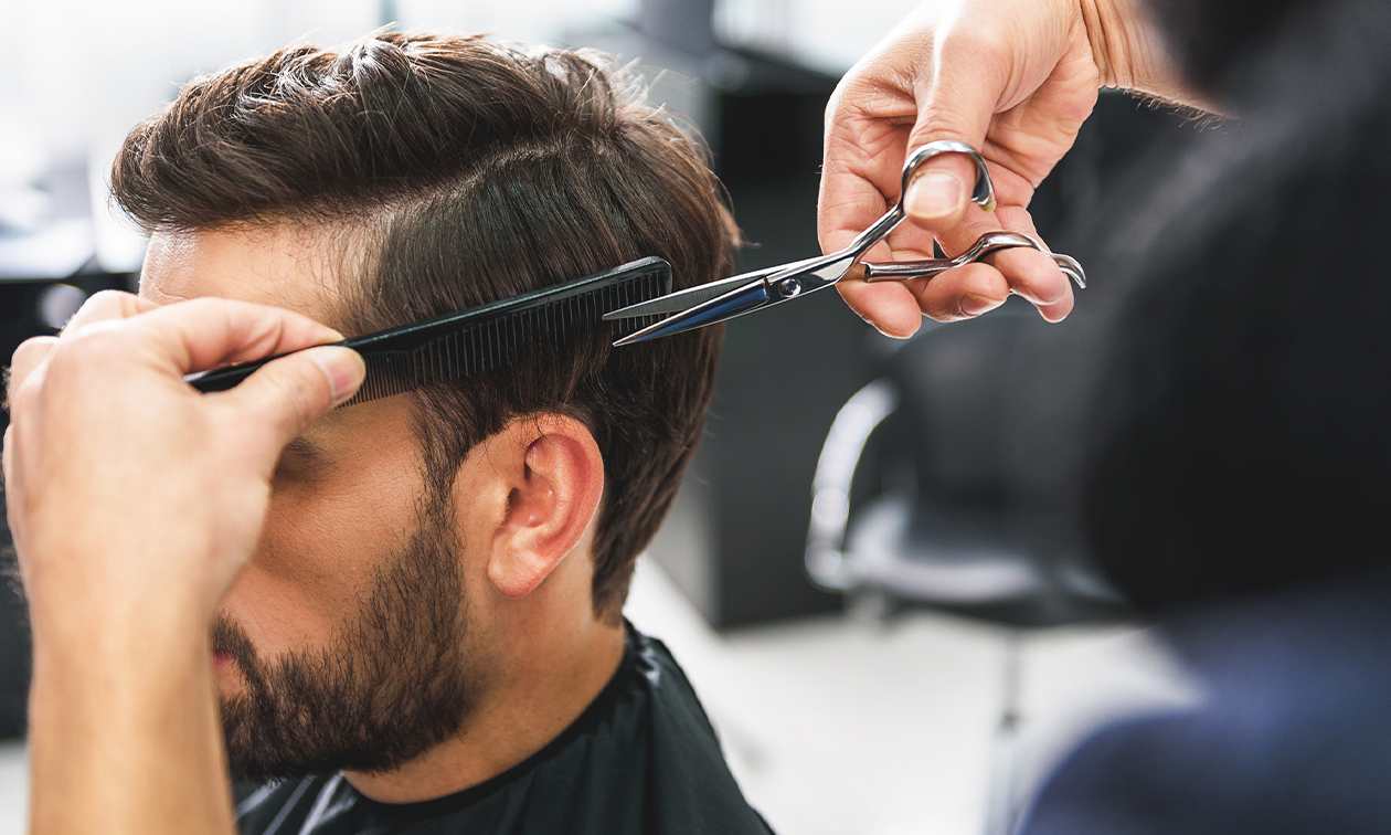 Hair & Beautysalon De Hoofdzaak