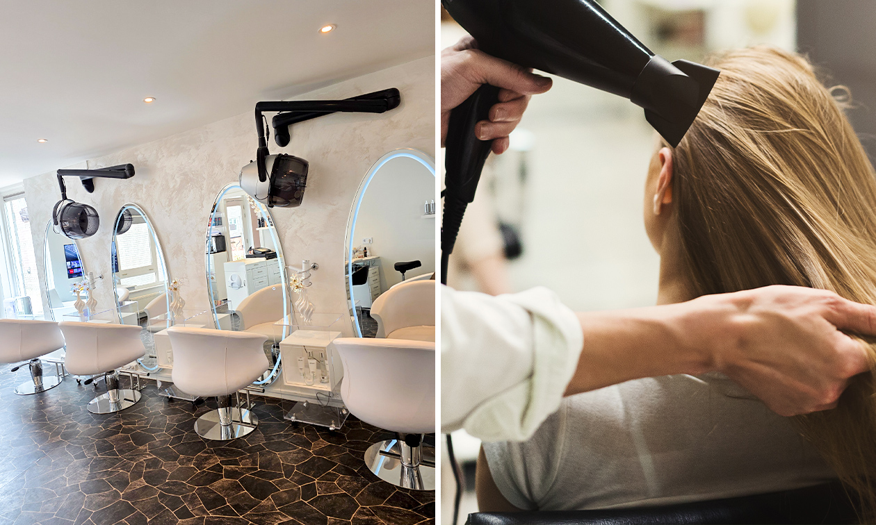 Hair & Beautysalon Silvia