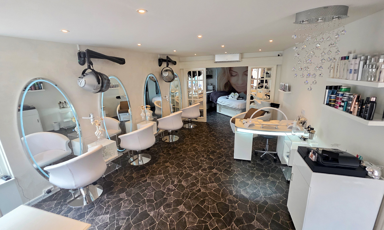 Hair & Beautysalon Silvia