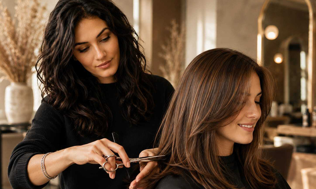 Hair & Beautysalon Silvia