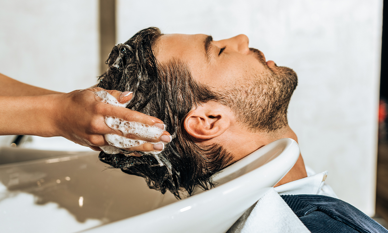 Hairstyliste Wafaa