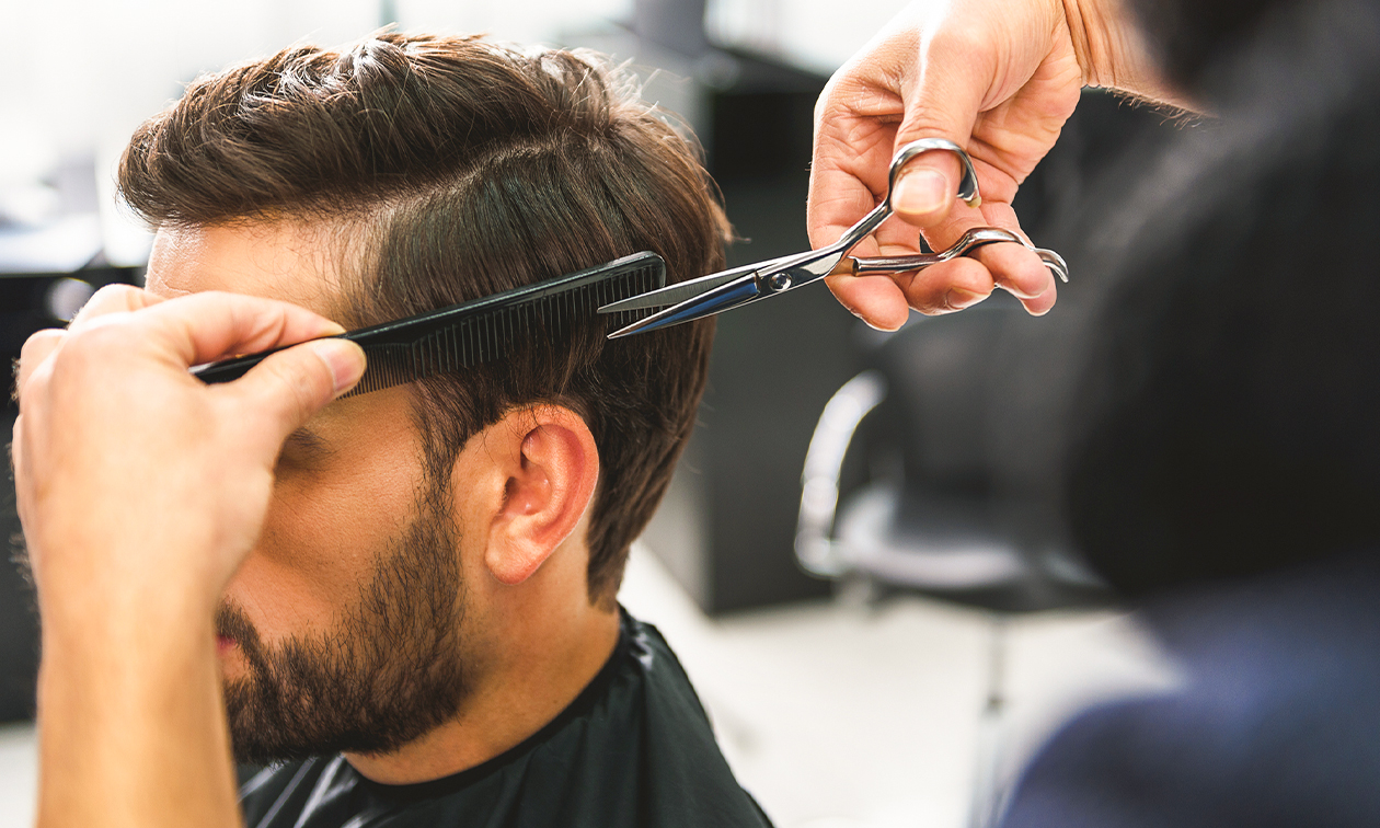Hairstyliste Wafaa
