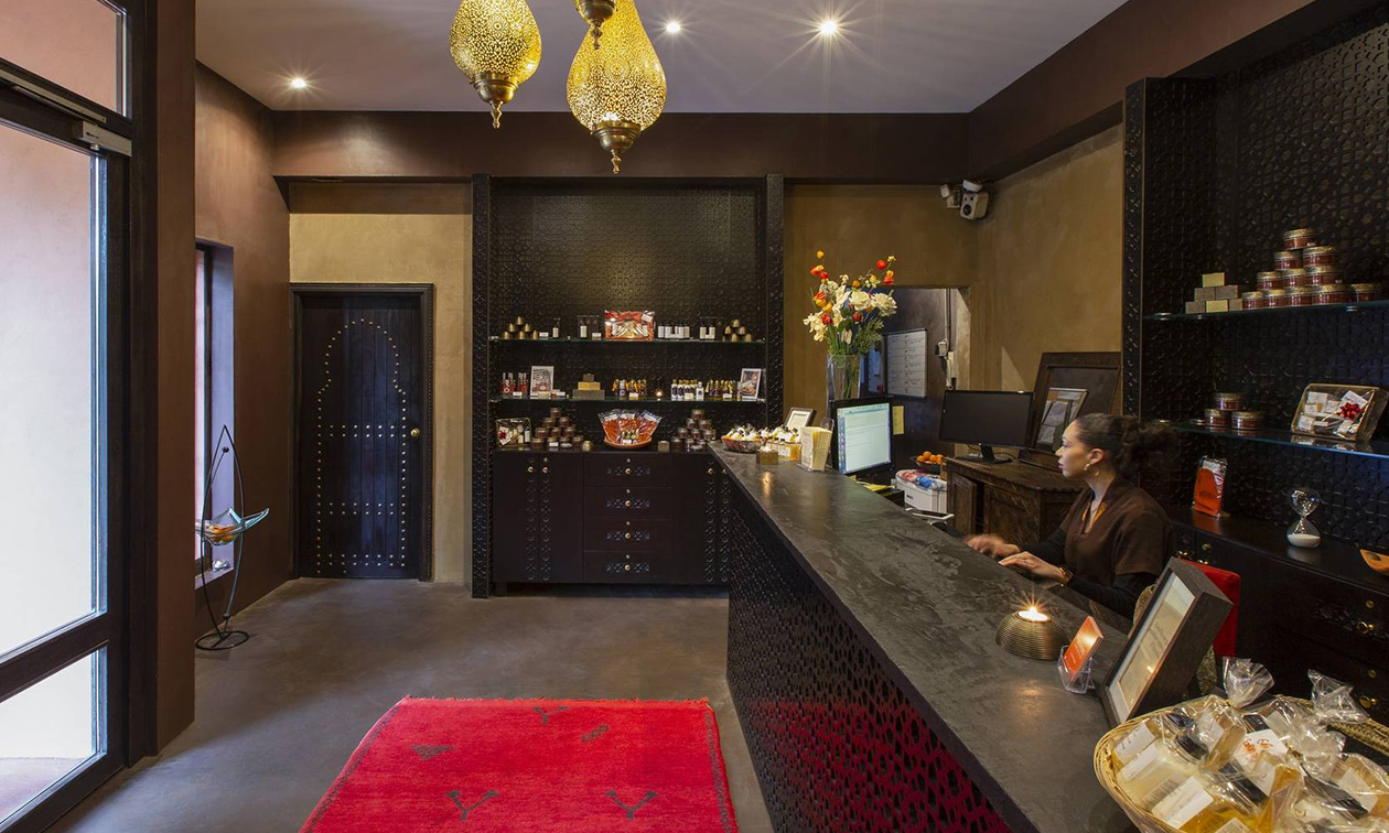 Hammam & Spa Kechmara