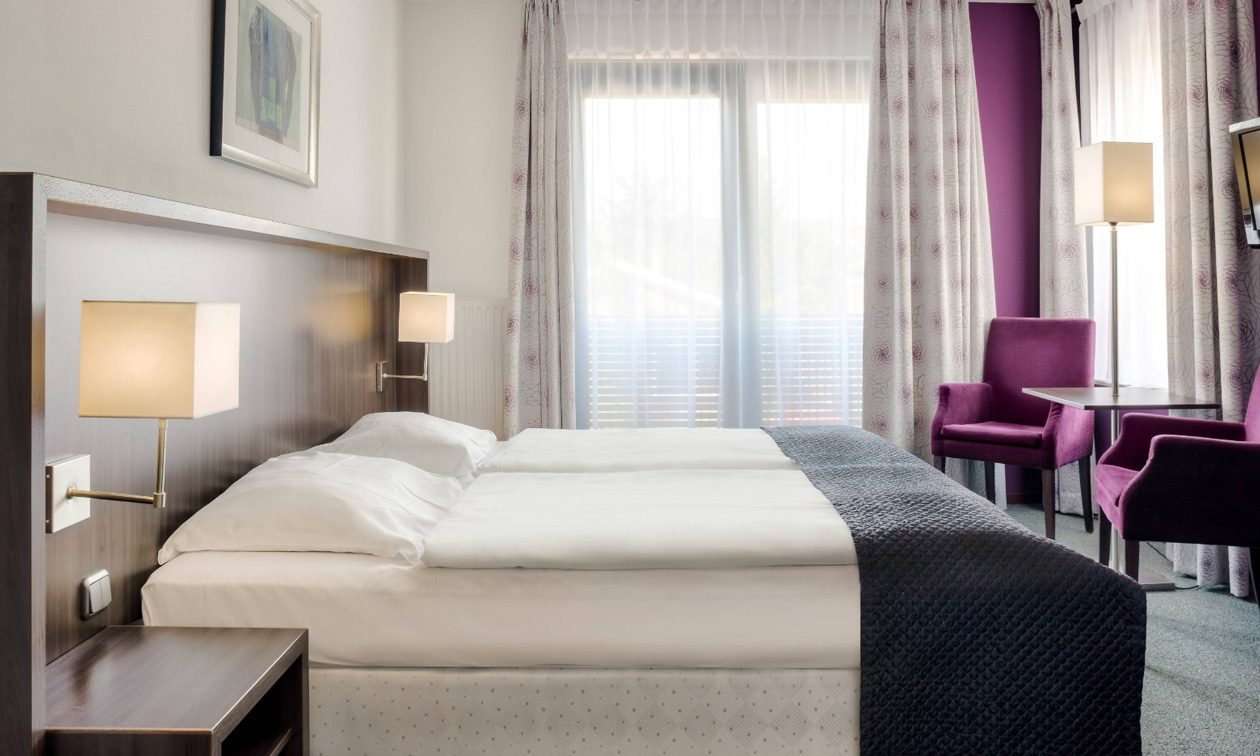 Hampshire Hotel – Avenarius