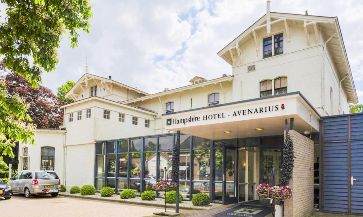 Hampshire Hotel – Avenarius