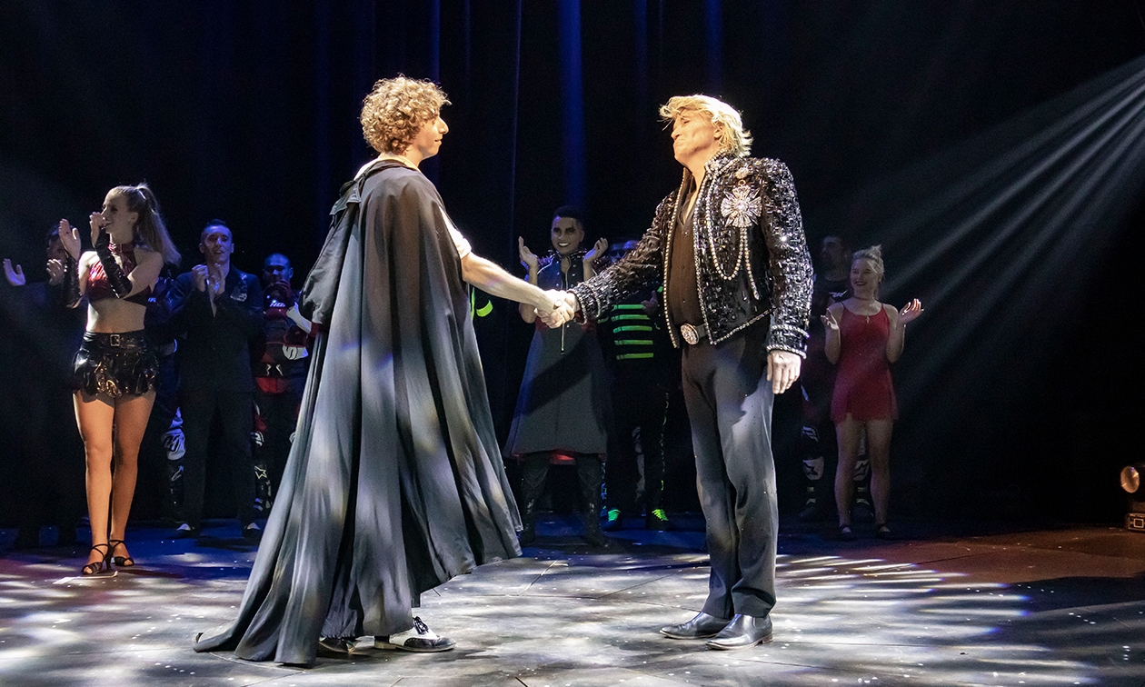 Hans Klok & Friends 2025