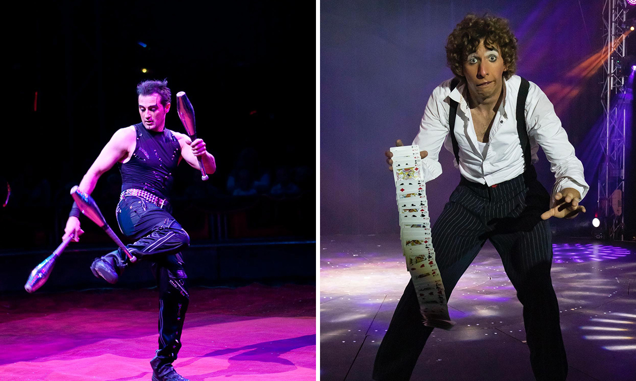 Hans Klok & Friends 2025