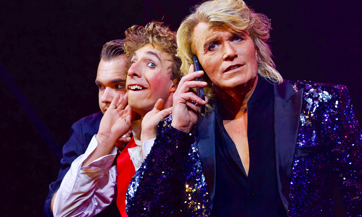 Hans Klok & Friends 2025