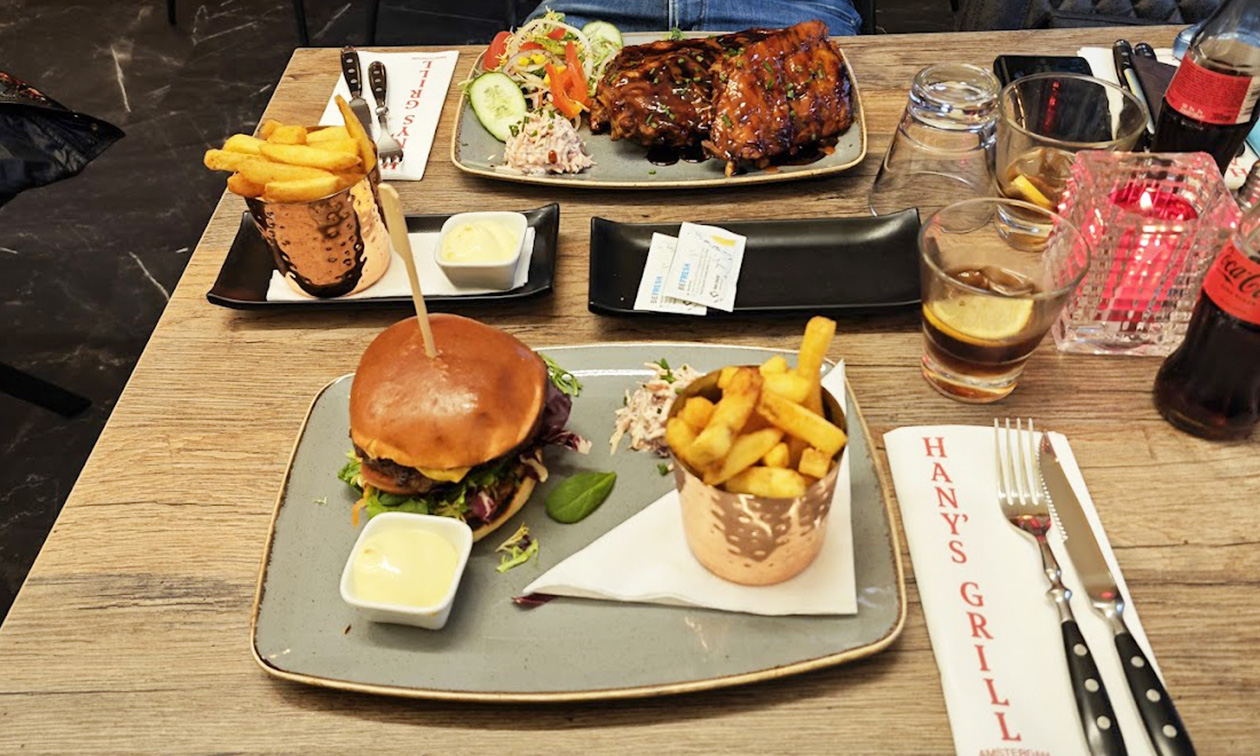 Hany's Grill