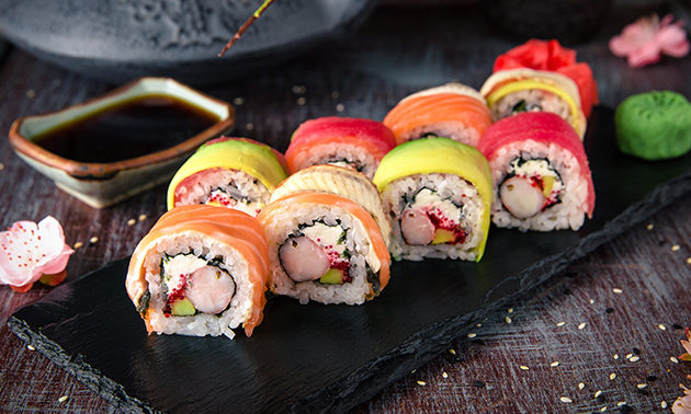 Happie Sushi