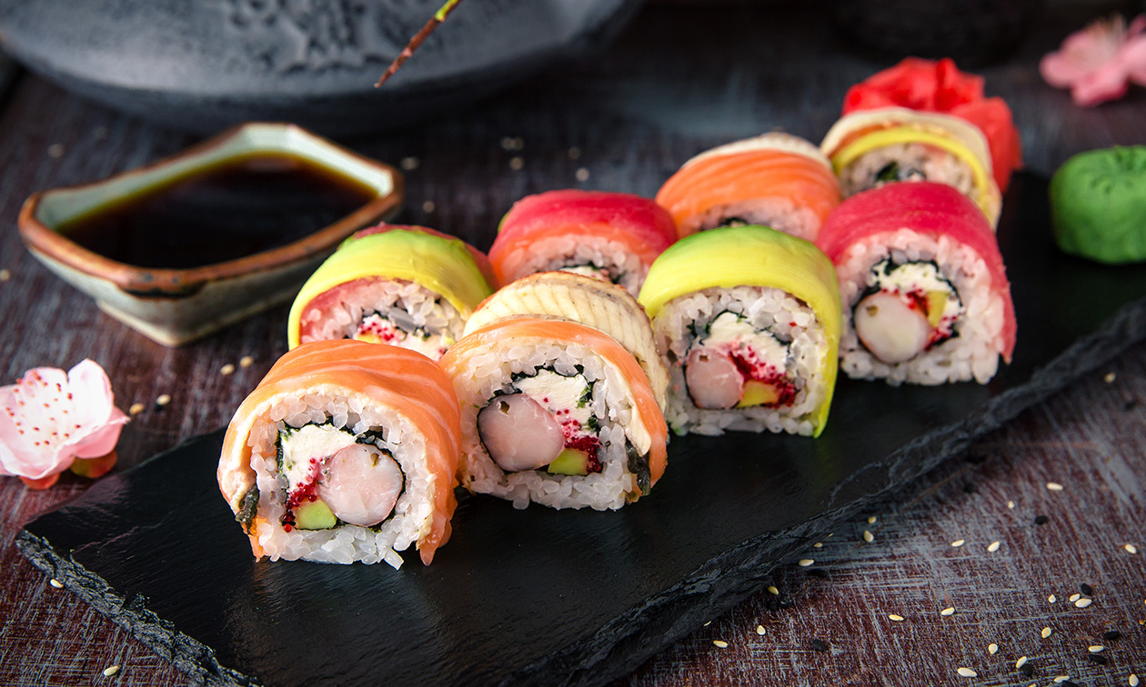 Happie Sushi
