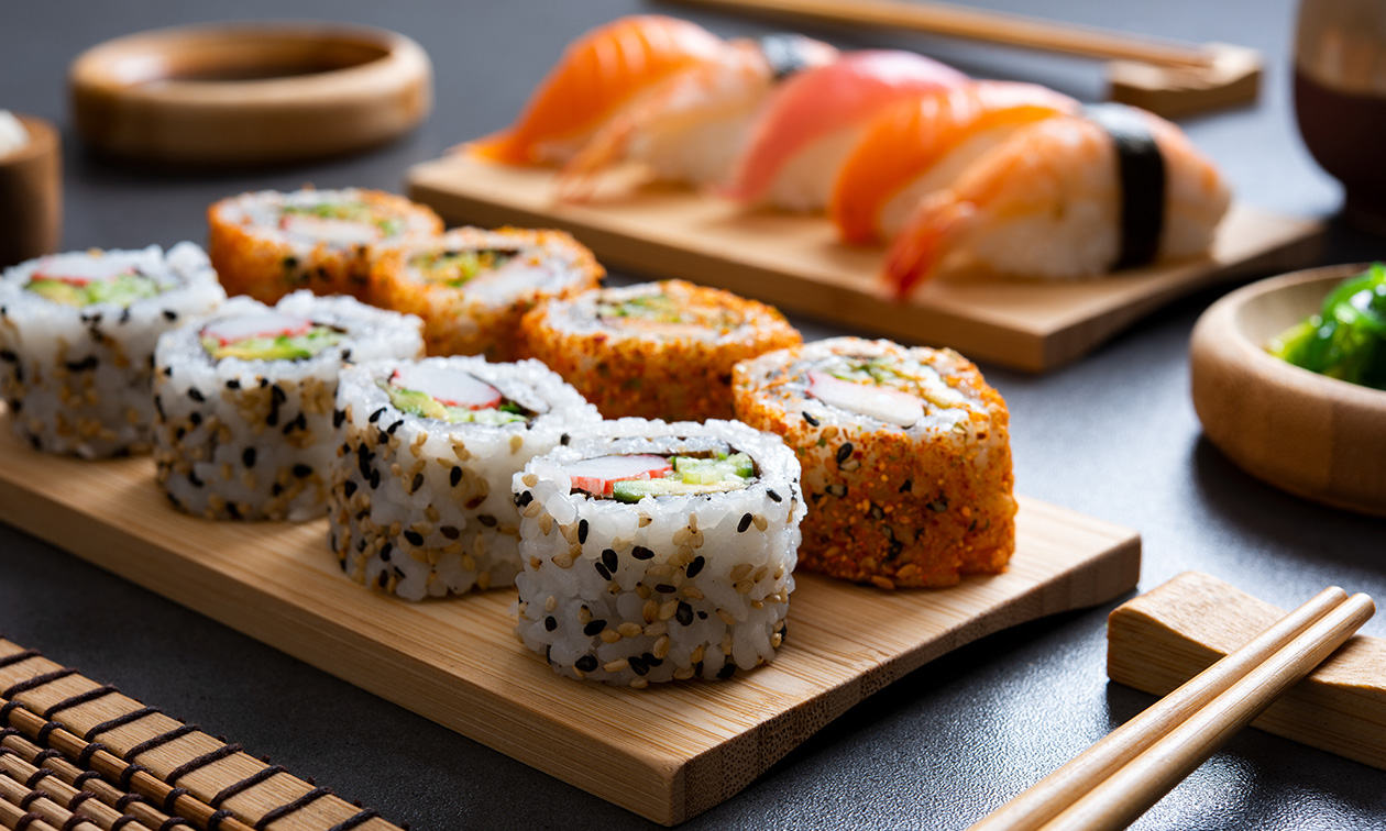 Happie Sushi