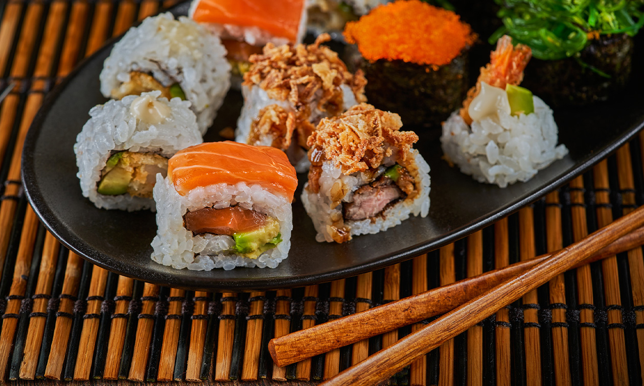 Happie Sushi Wierden