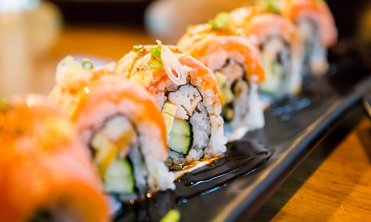 Happie Sushi Wierden