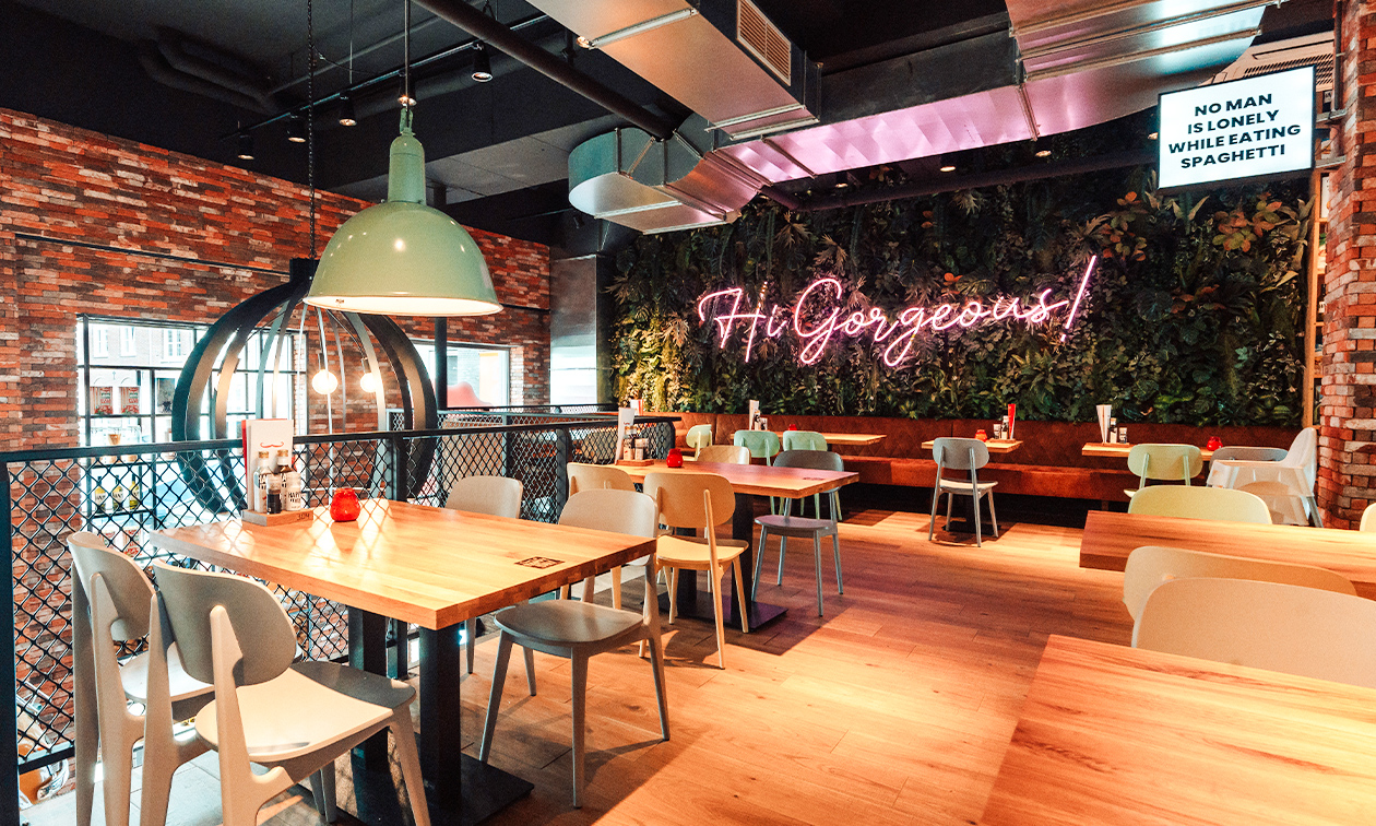 Happy Italy Rotterdam Binnenrotte