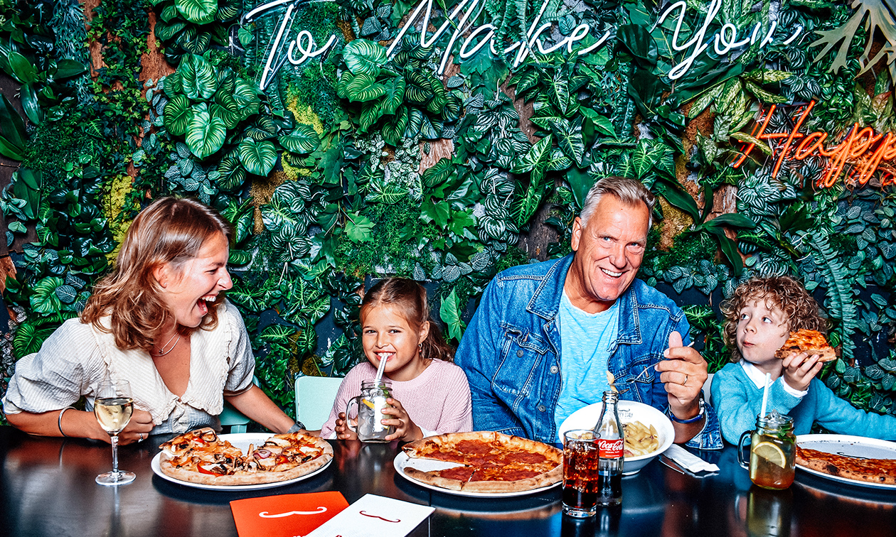 Happy Italy Rotterdam Zuid (De Kuip)