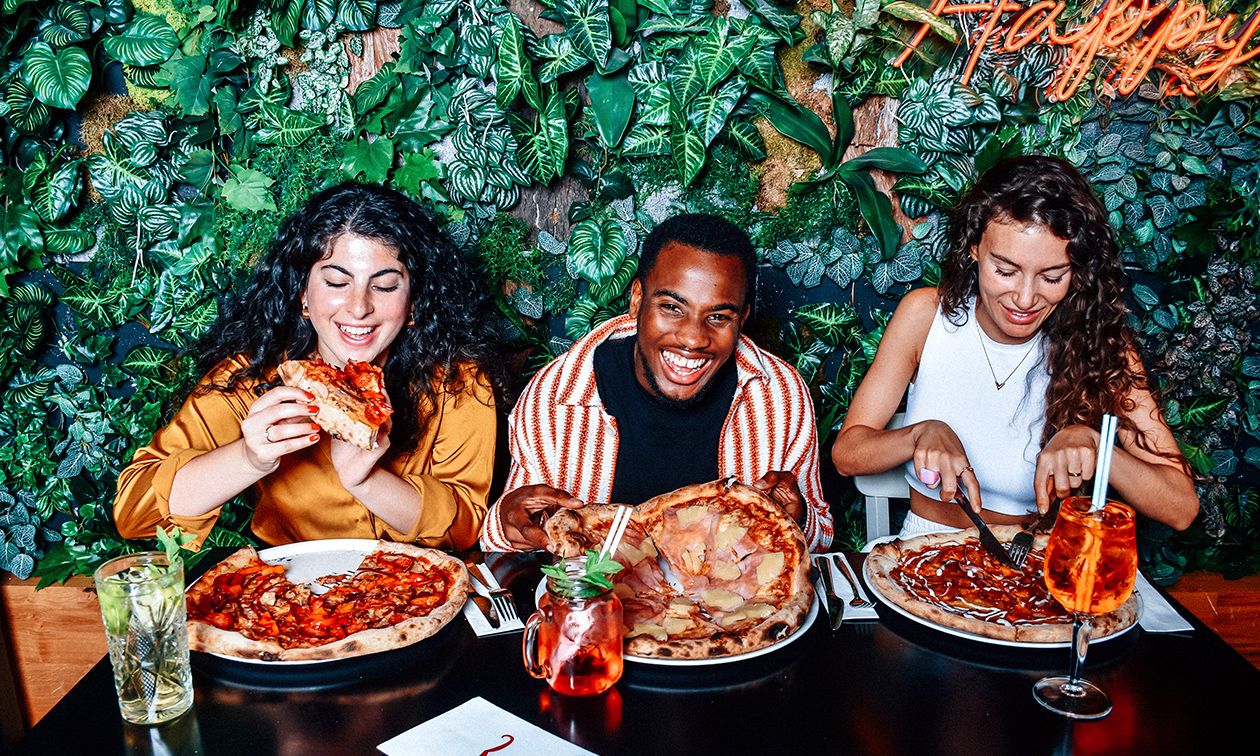 Happy Italy Spijkenisse