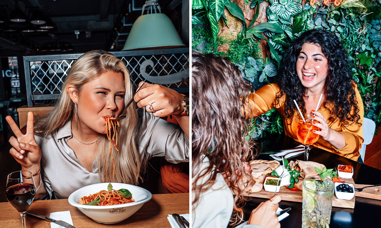 Happy Italy Spijkenisse