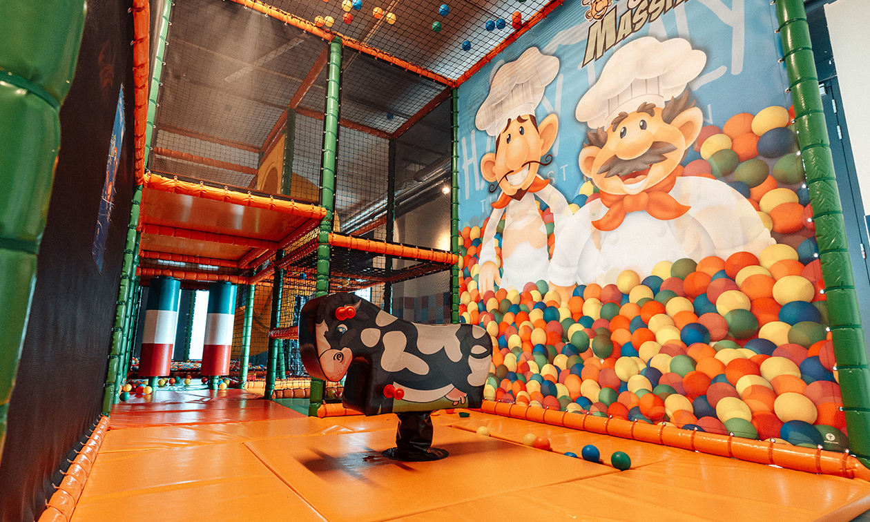 Happy Italy Spijkenisse