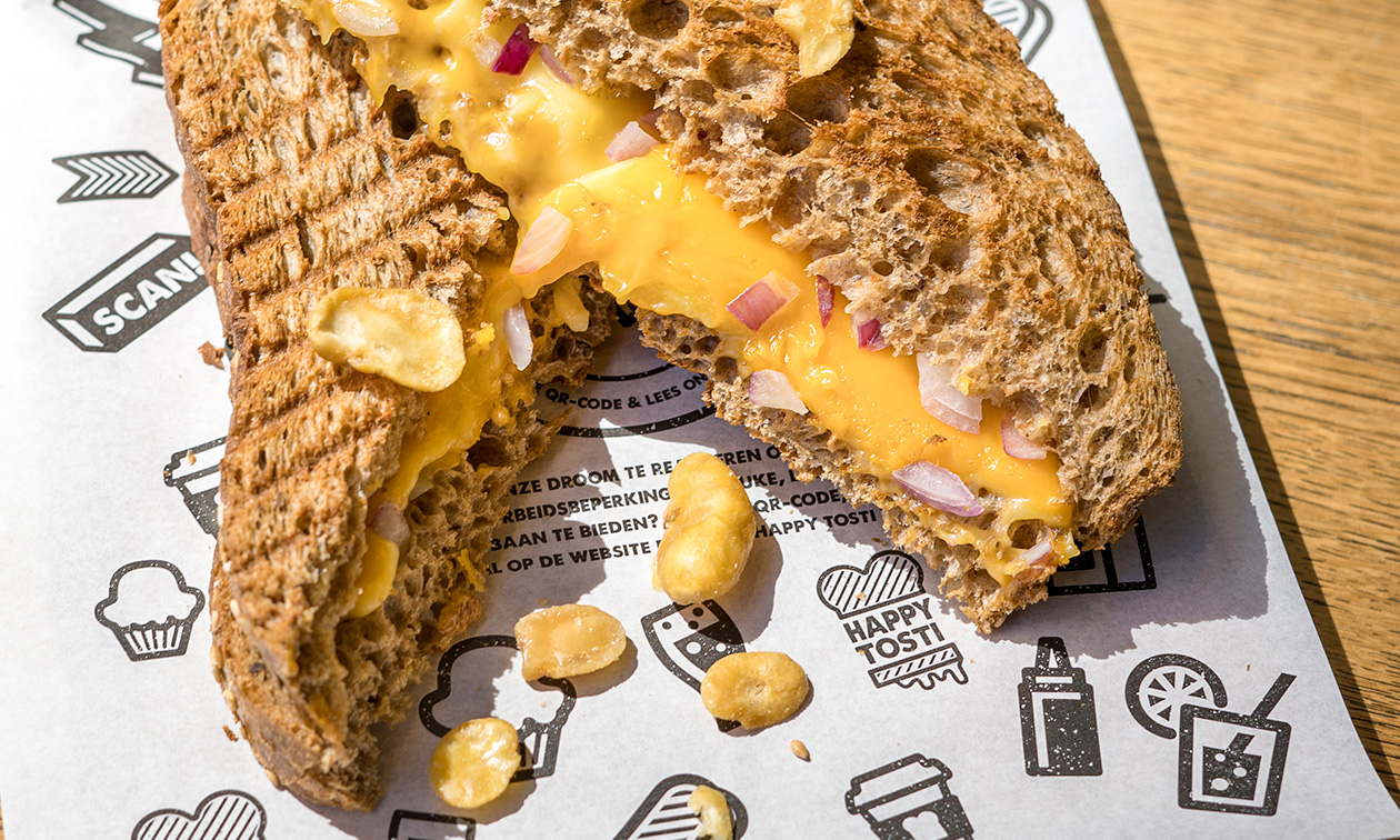 Happy Tosti Den Haag