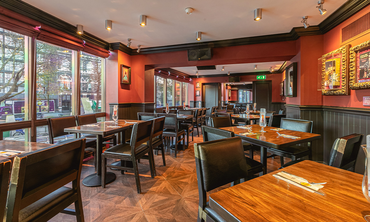 Hard Rock Cafe Amsterdam