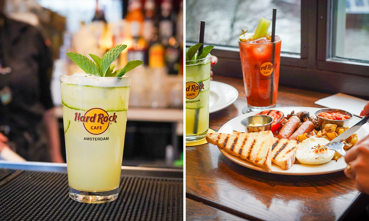 Hard Rock Cafe Amsterdam