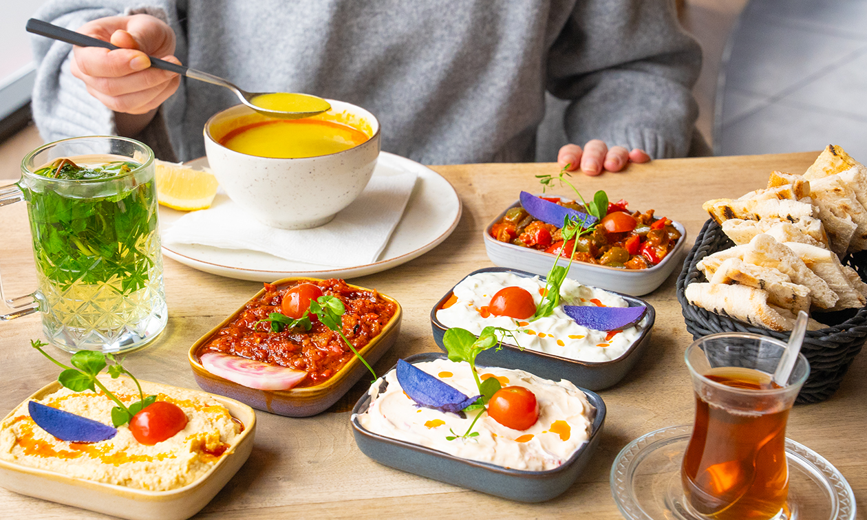 Harem Restaurant & Café