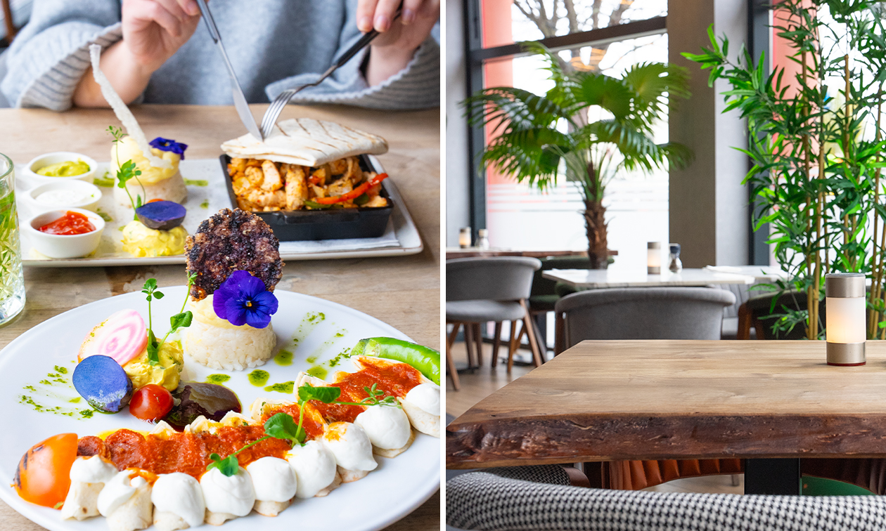 Harem Restaurant & Café