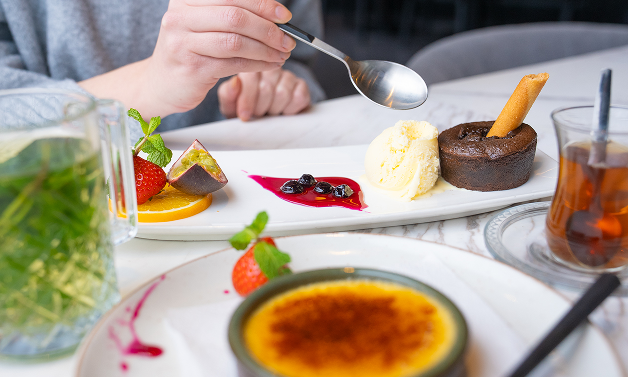 Harem Restaurant & Café