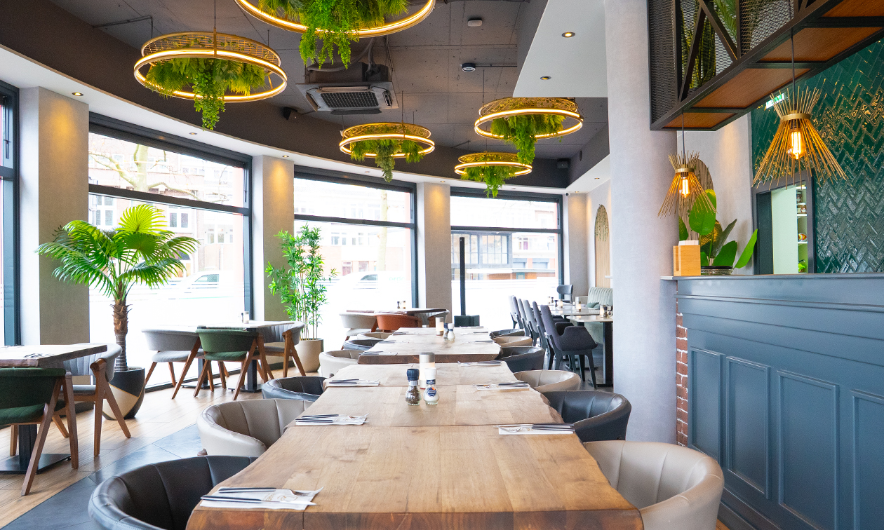 Harem Restaurant & Café