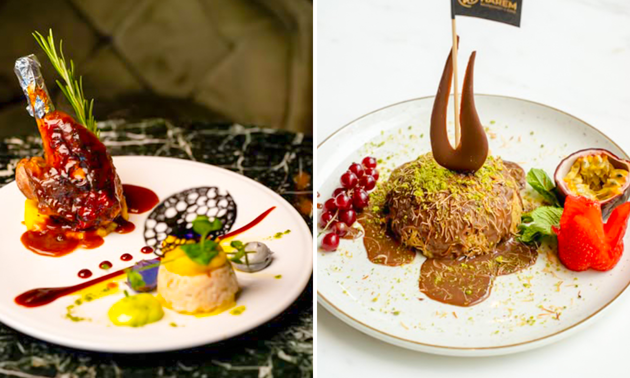 Harem Restaurant & Café