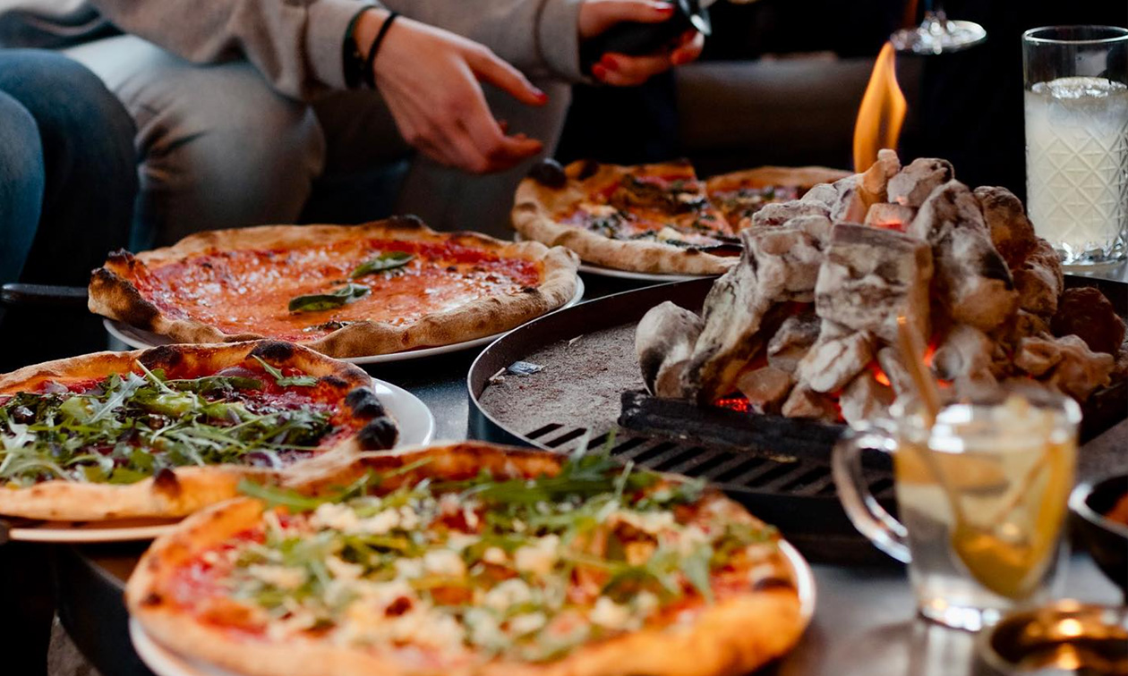 Hart Beach Restaurant