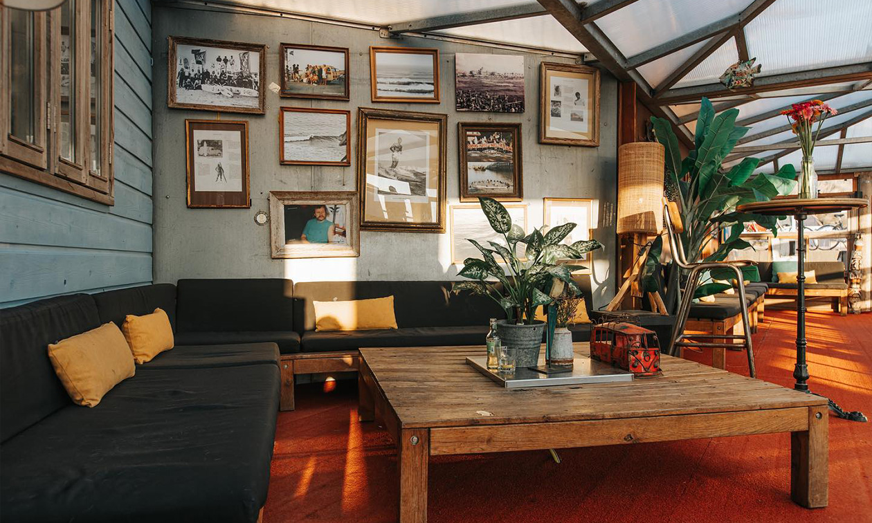 Hart Beach Restaurant