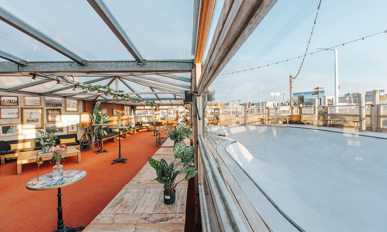 Hart Beach Restaurant