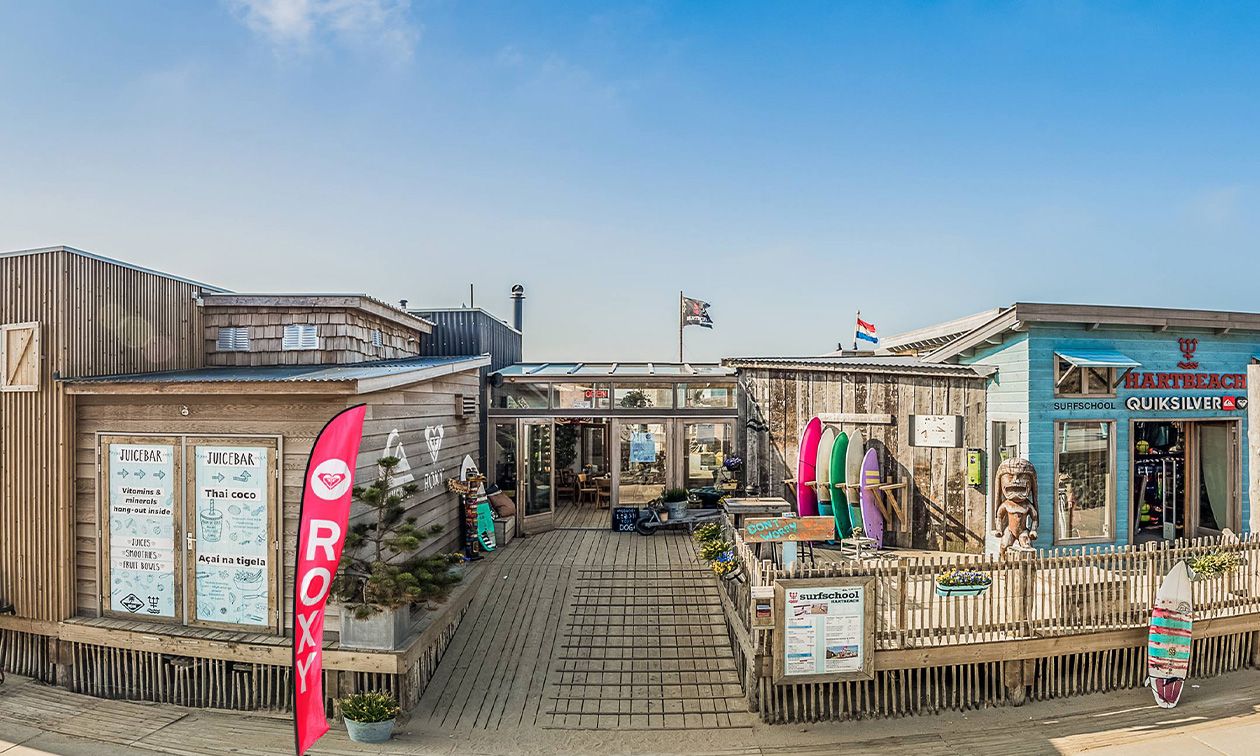 Hart Beach Restaurant