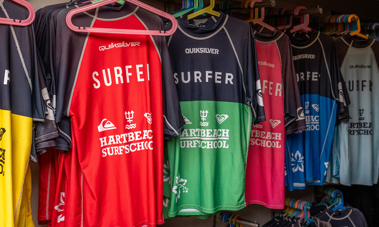 Hartbeach Quiksilver Surfschool