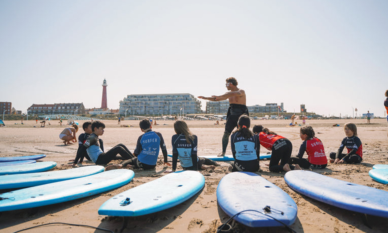 Hartbeach Quiksilver Surfschool