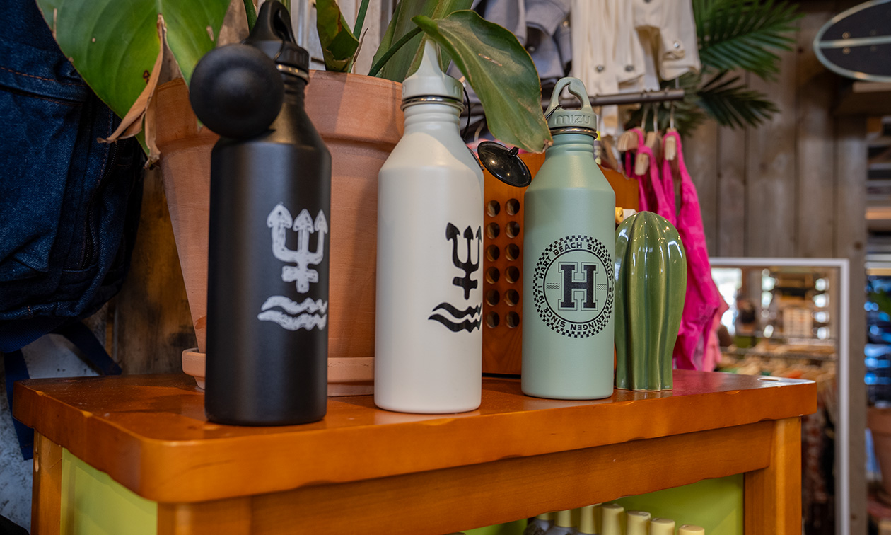 Hartbeach Quiksilver Surfschool