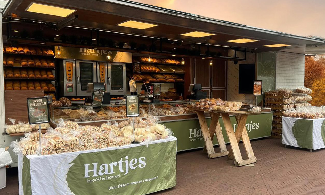 Hartjes Brood & Banket
