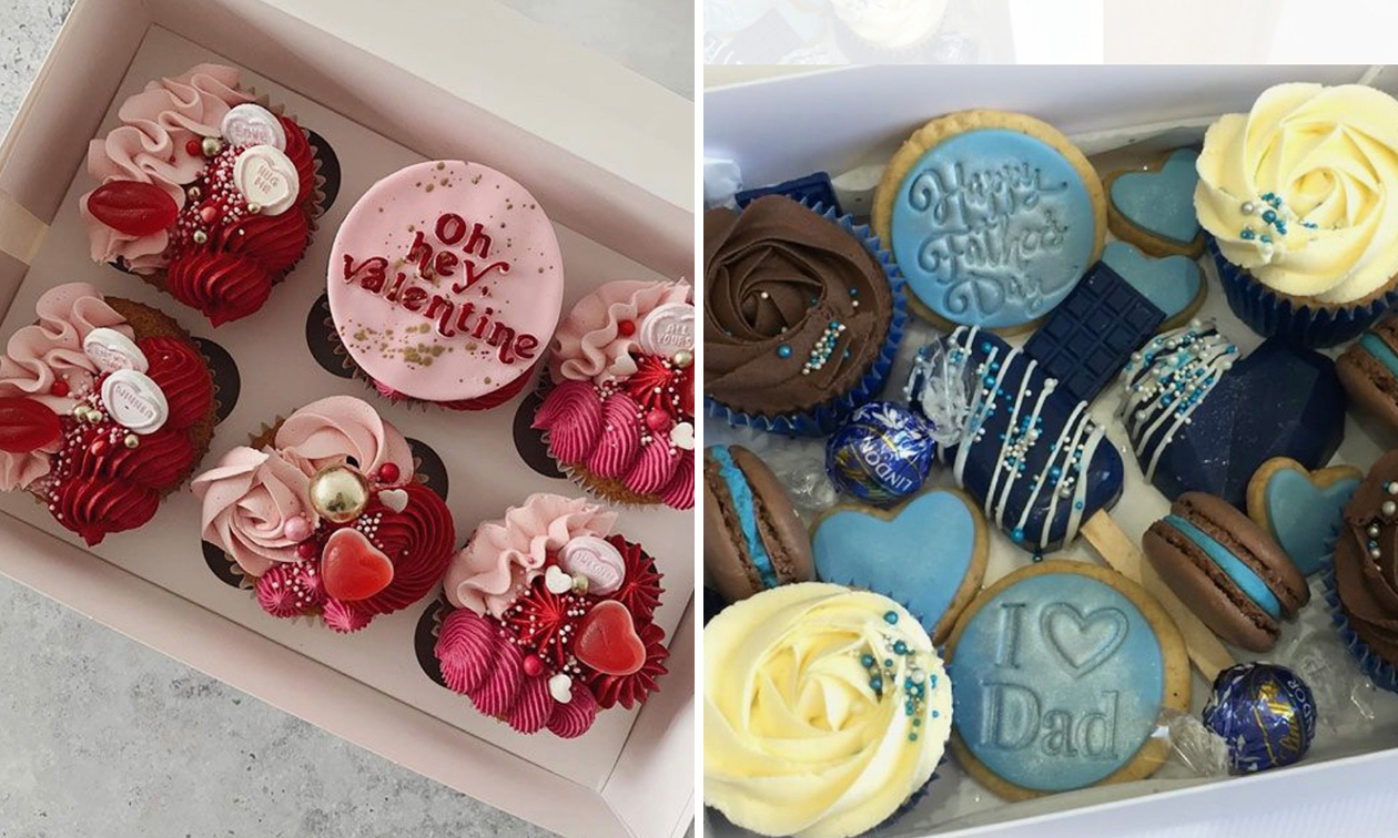 ​Hatty's Le Pink Petit Patisserie