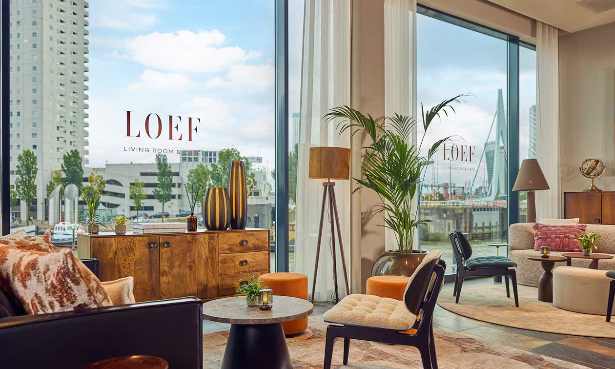 Haven Hotel Rotterdam