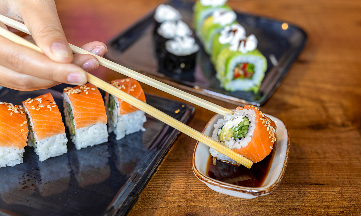 Hawaii Poke Bowl Den Haag