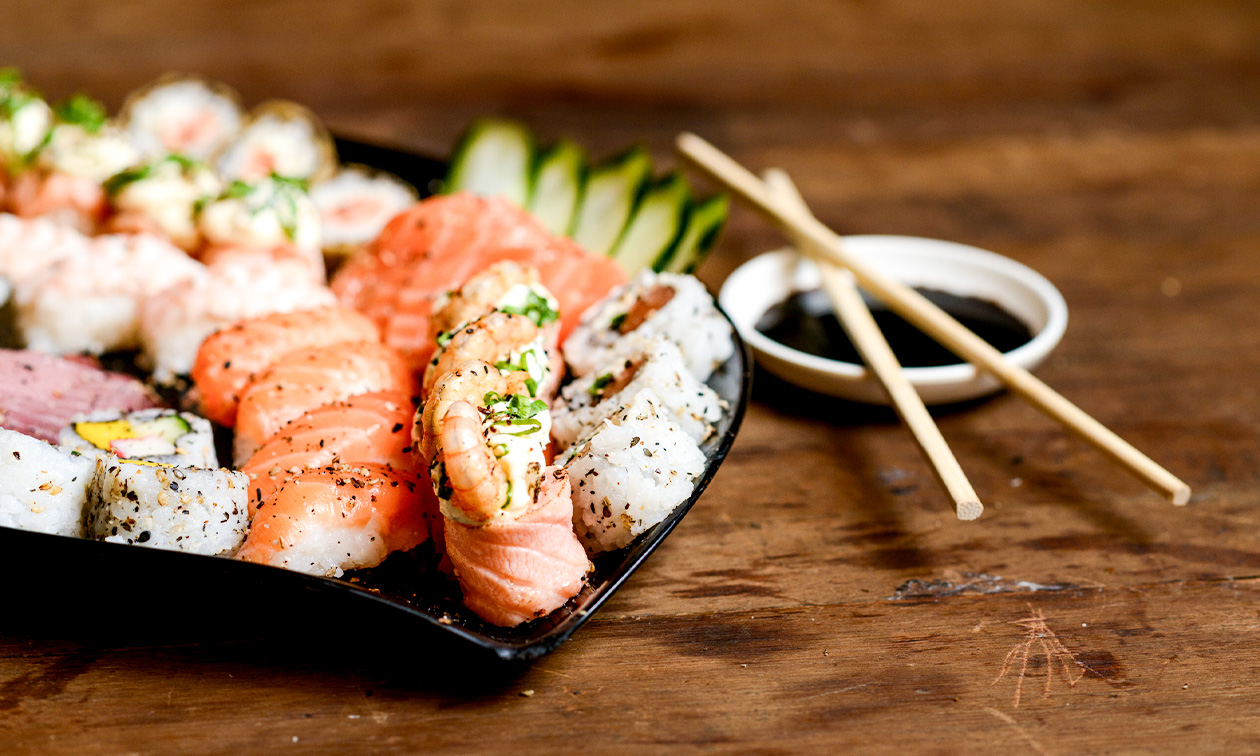 Hawaii Poke Bowl Den Haag