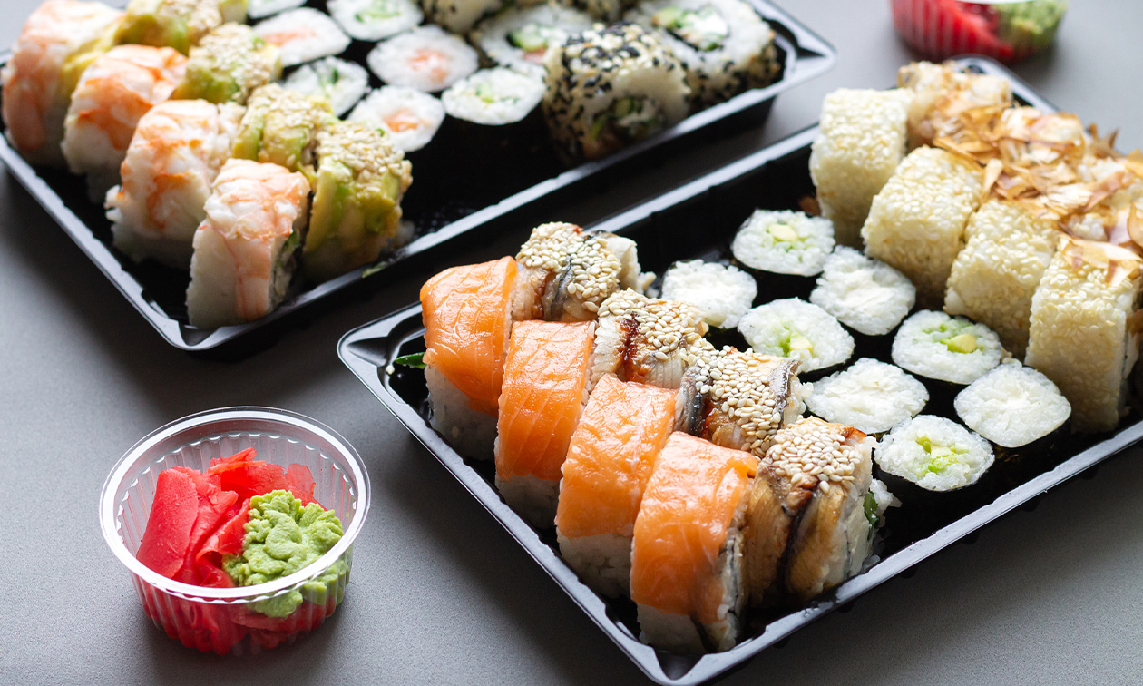 Hawaii Poke Bowl Den Haag