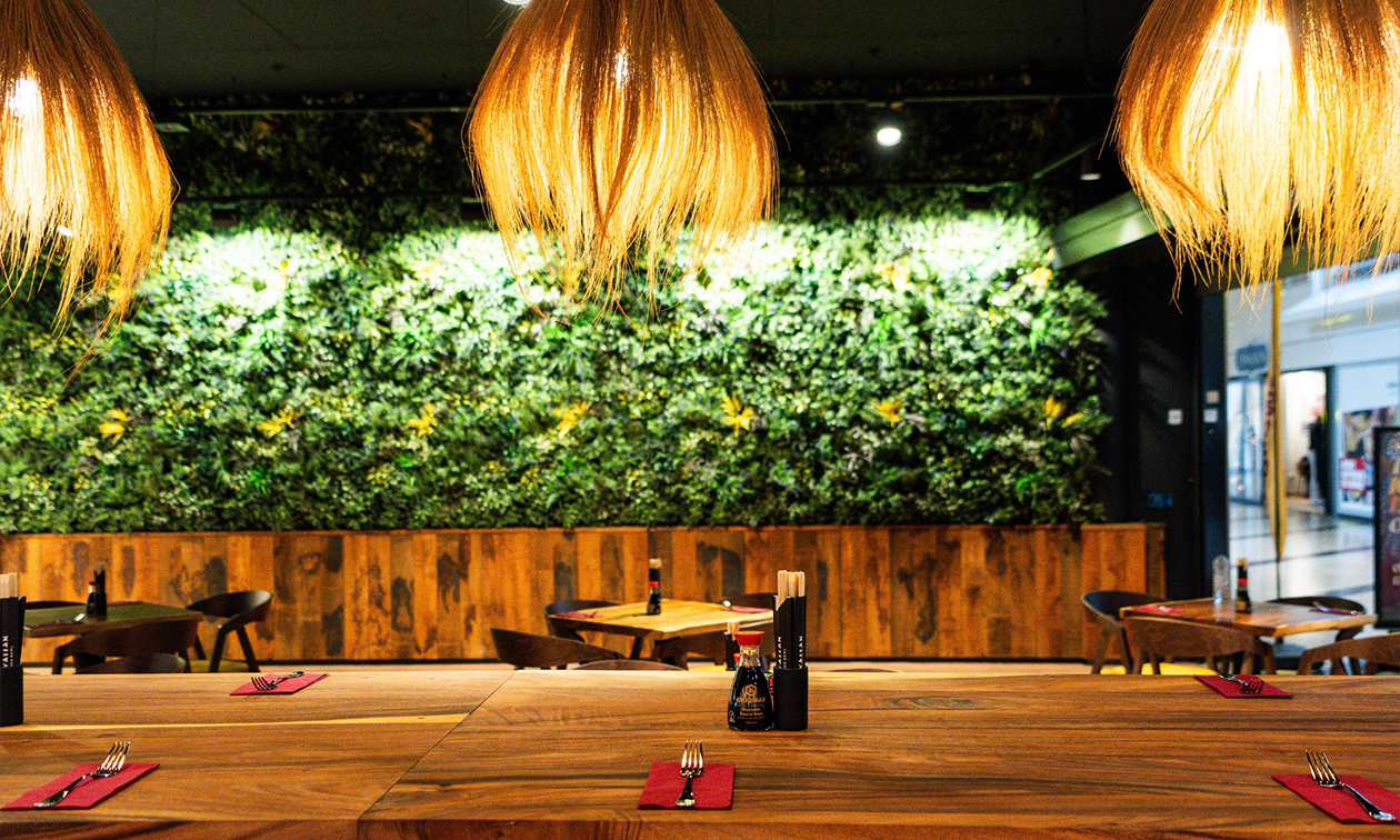 Hawaiian Poké Bowl Alexandrium