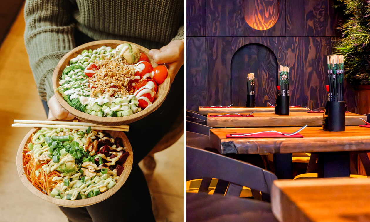 Hawaiian Poké Bowl Den Haag